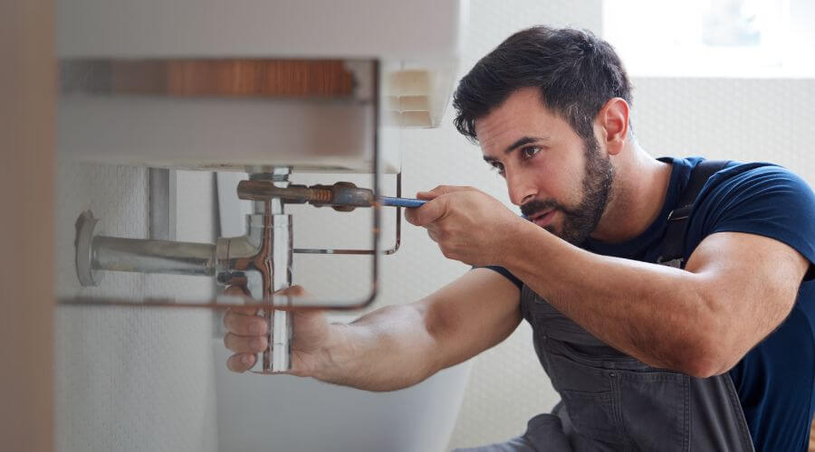 Trap Repair/Replacement in Berry Creek, CA